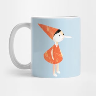 Pinocchio Mug